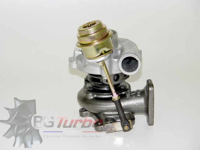 TURBO GARRETT GT1549S RECONDITIONNÉ EN FRANCE - OPEL FRONTERA 22HC X22DTH 2,2 L 116 120 CV - 454219-0003
